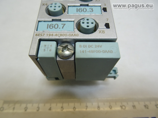 SIEMENS Elektronikmodul