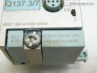 SIEMENS Elektronikmodul
