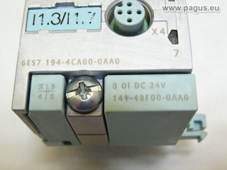 SIEMENS Elektronikmodul