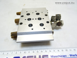 FESTO Anschlussblock
