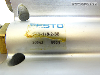 FESTO Anschlussblock