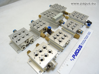 FESTO Anschlussblock