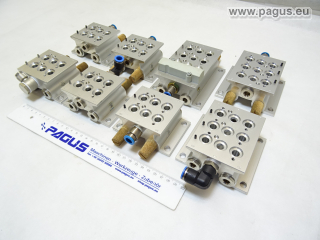 FESTO Anschlussblock