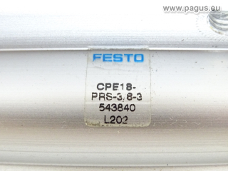 FESTO Anschlussblock