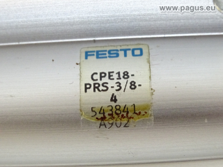 FESTO Anschlussblock