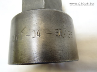 PAGUS ratchet insert