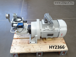 REXROTH Hydraulikpumpe