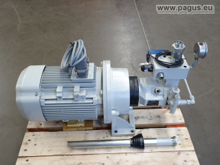REXROTH Hydraulikpumpe