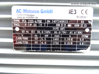 REXROTH Hydraulikpumpe