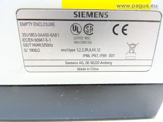 SIEMENS Befehlsgeber