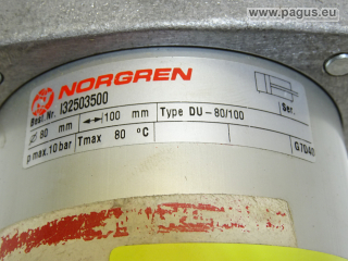 NORGREN Pneumatikzylinder