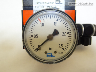 regulator ciśnienia HOERBIGER