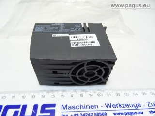 SIEMENS Doppellüfter- / Batteriemodul