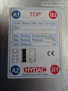 HYDAC Wärmetauscher