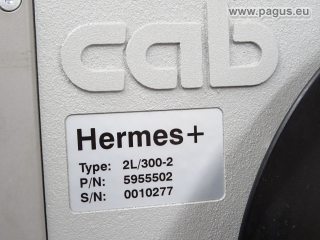 CAB label printer