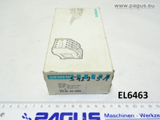 SIEMENS Schütz