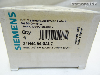 SIEMENS Schütz