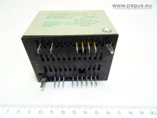 WETRON WEIDA elektronisches Zeitrelais