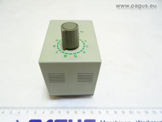 WETRON WEIDA elektronisches Zeitrelais