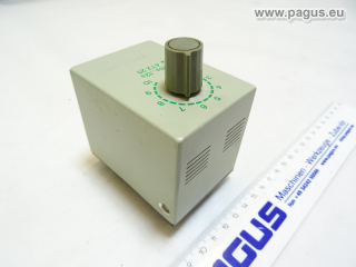 WETRON WEIDA elektronisches Zeitrelais