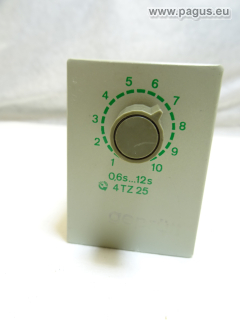 WETRON WEIDA elektronisches Zeitrelais