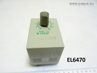 WETRON WEIDA elektronisches Zeitrelais