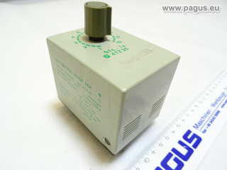 WETRON WEIDA elektronisches Zeitrelais