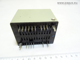 WETRON WEIDA elektronisches Zeitrelais