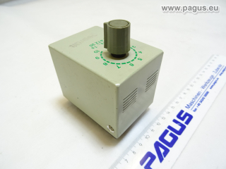 WETRON WEIDA elektronisches Zeitrelais