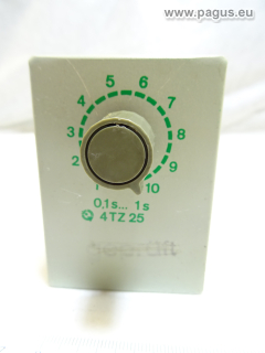 WETRON WEIDA elektronisches Zeitrelais