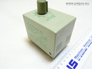 WETRON WEIDA elektronisches Zeitrelais