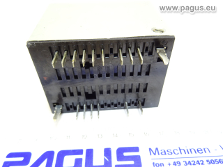 WETRON WEIDA elektronisches Zeitrelais