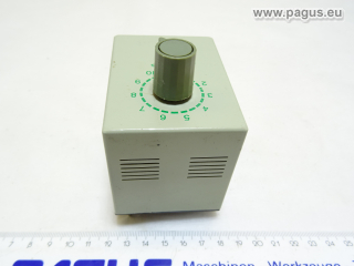 WETRON WEIDA elektronisches Zeitrelais
