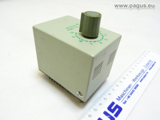 WETRON WEIDA elektronisches Zeitrelais