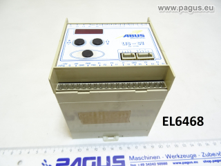 ABUS Lastindikatorsystem