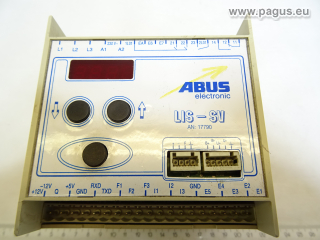 ABUS Lastindikatorsystem