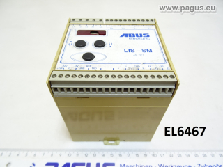 ABUS electronic Lastindikatorsystem