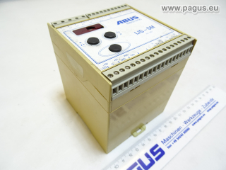 ABUS electronic Lastindikatorsystem