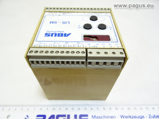 ABUS electronic Lastindikatorsystem