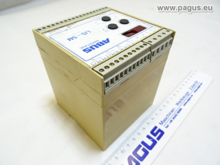 ABUS electronic Lastindikatorsystem