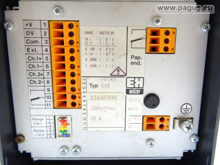 ENDRESS+HAUSER Datenlogger
