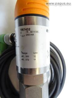 IFM ELECTRONIC Temperatursensor