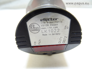 IFM Elektronischer Füllstandsensor