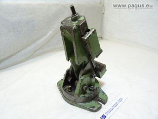 WMW Maschinenschraubstock