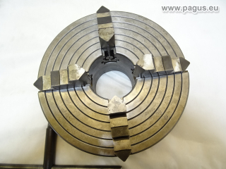 ROTO RECORD 4-Backenfutter