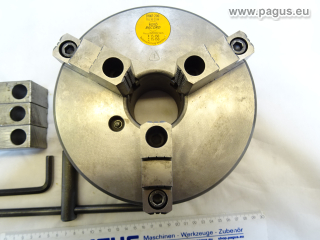 ROTO RECORD 3-Backenfutter