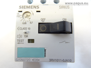 SIEMENS Starterkombination