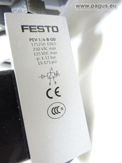 FESTO Wartungseinheit