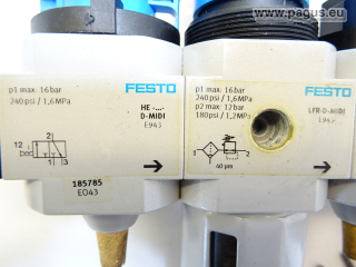 FESTO Wartungseinheit