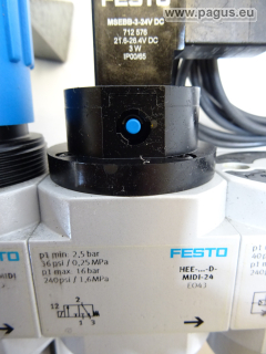 FESTO Wartungseinheit